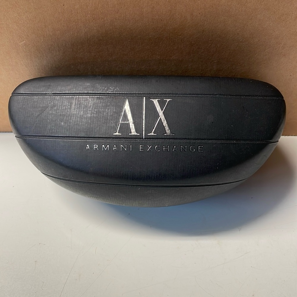 Armani Exchange case